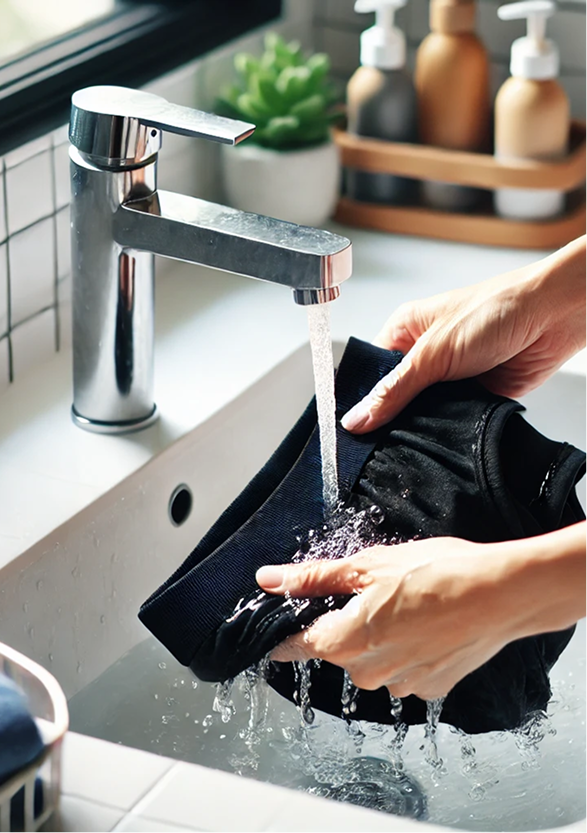 Washing