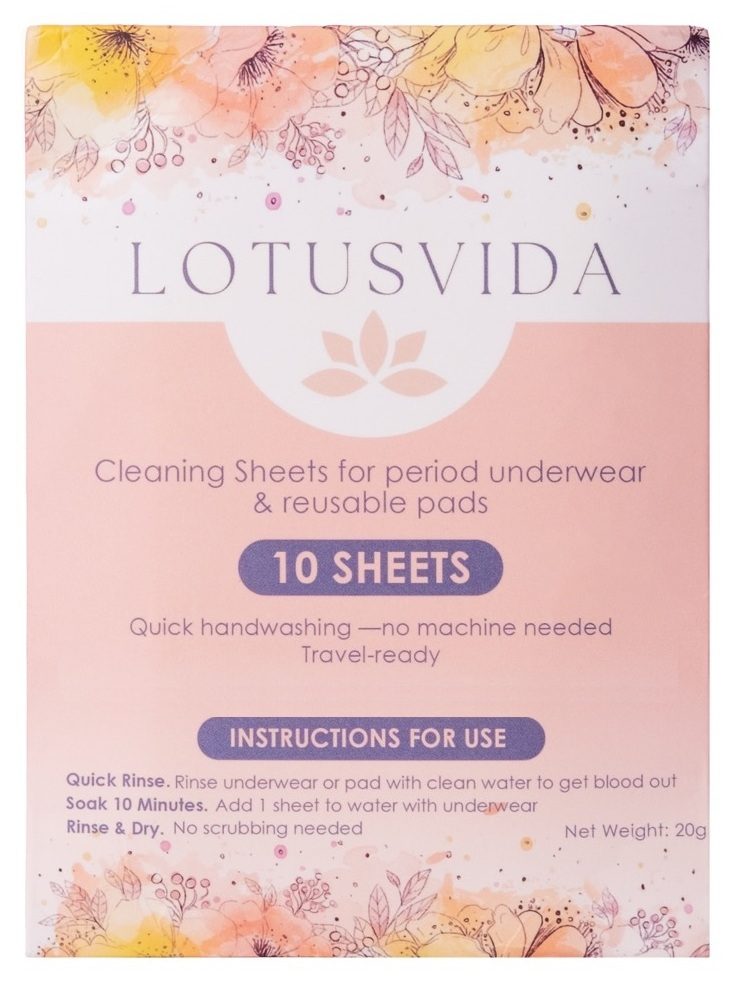 Quick Sheets. Ten sheets a package, and one sheet cleans a pair or two.