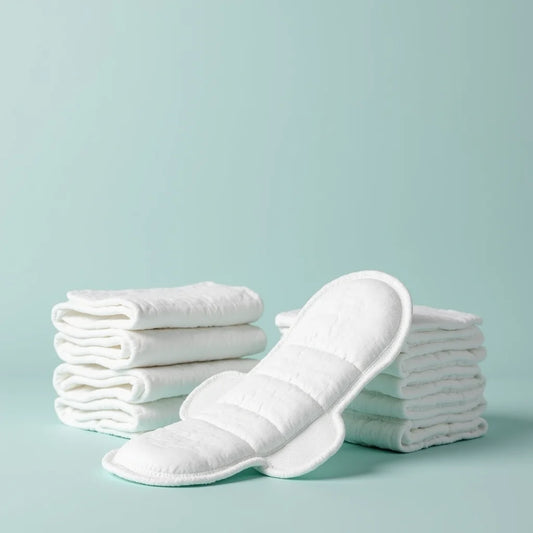 Wash Reusable Pads - Wash Reusable Pads for Longevity and Freshness Everyday