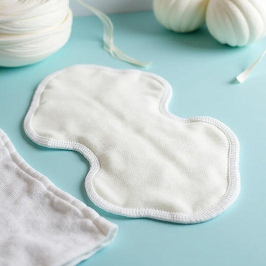 Wash Reusable Pads - Clean Reusable Pads Properly Washing Drying and Storage