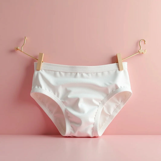 Wash Period Underwear - How to Wash Period Underwear for Long Lasting Care