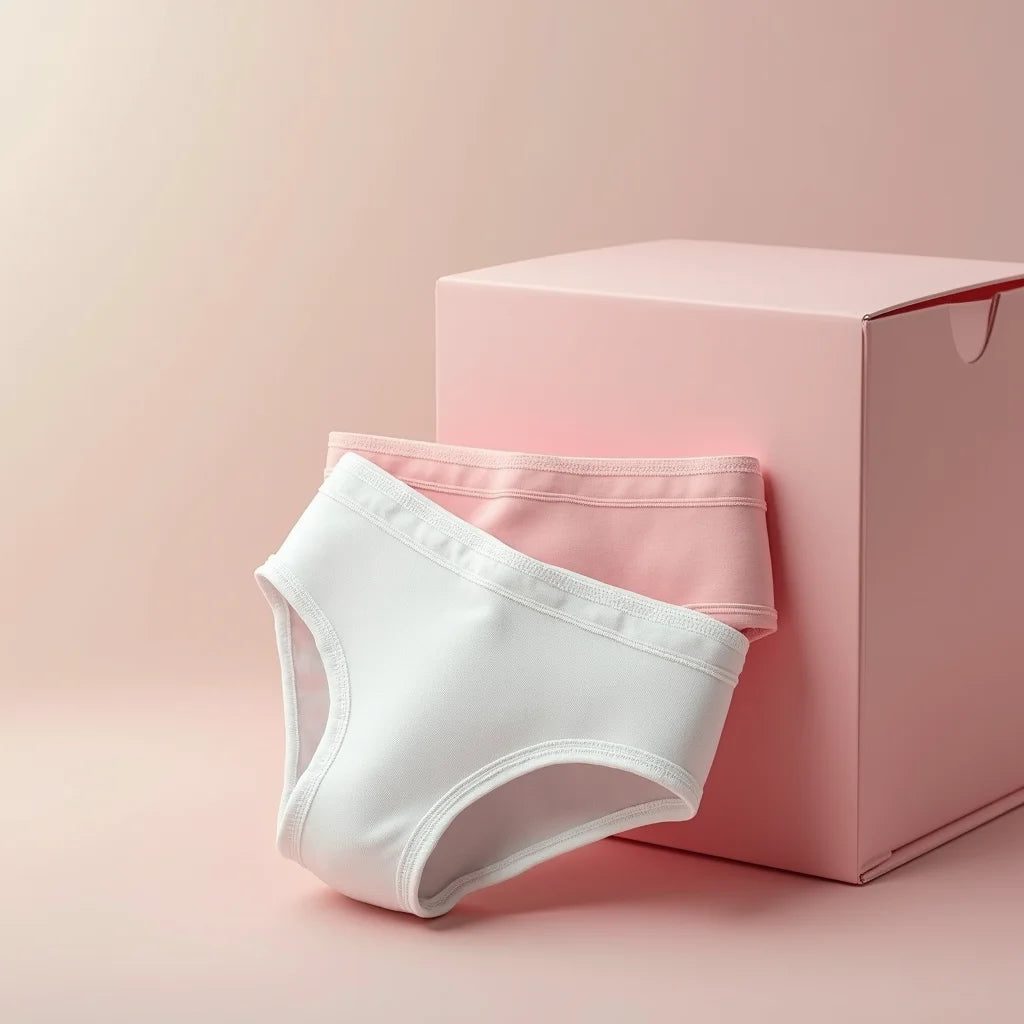 Protect Absorbency In Period Underwear - Protect Absorbency in Period Underwear with Smart Care