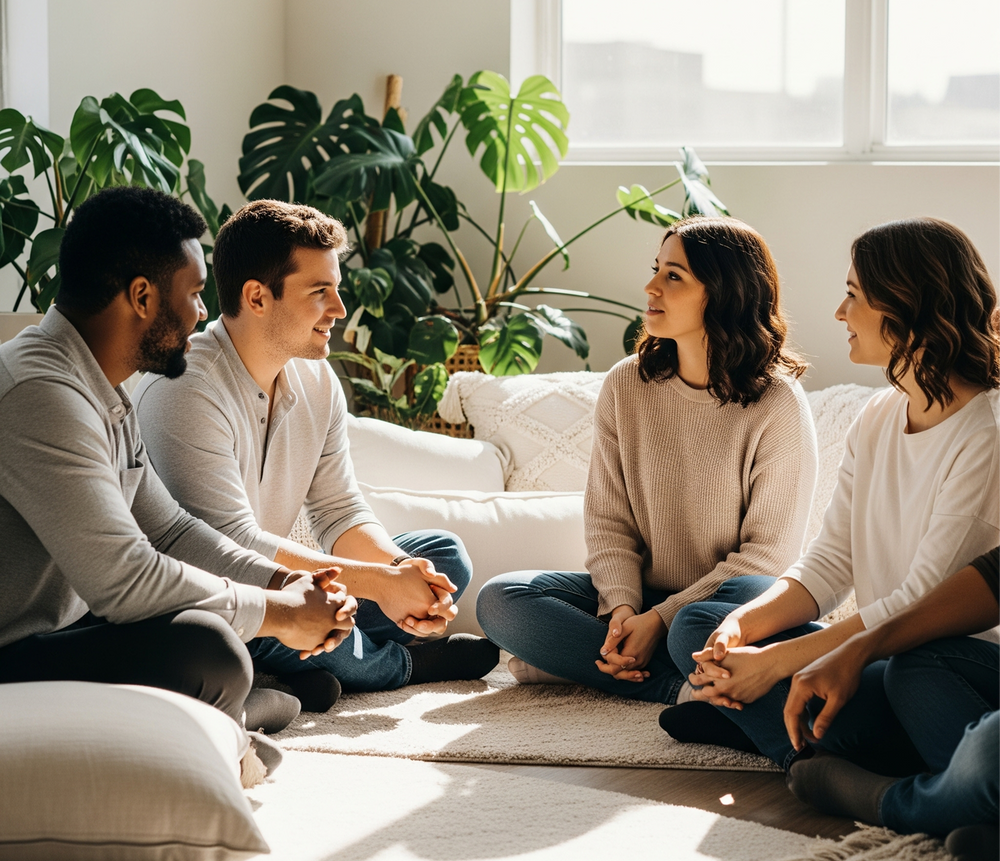 Including Men in the Conversation