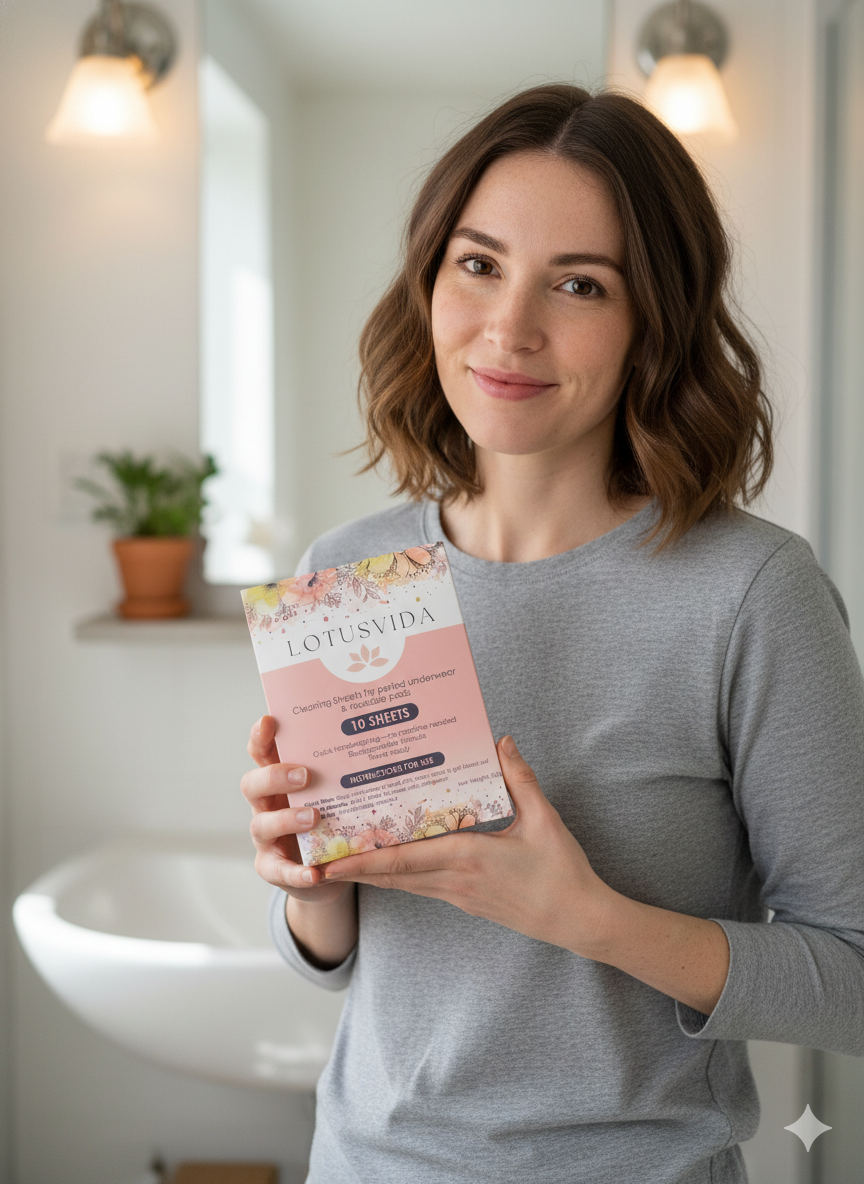 Quick Sheets — One Step Hand-Wash Sheets